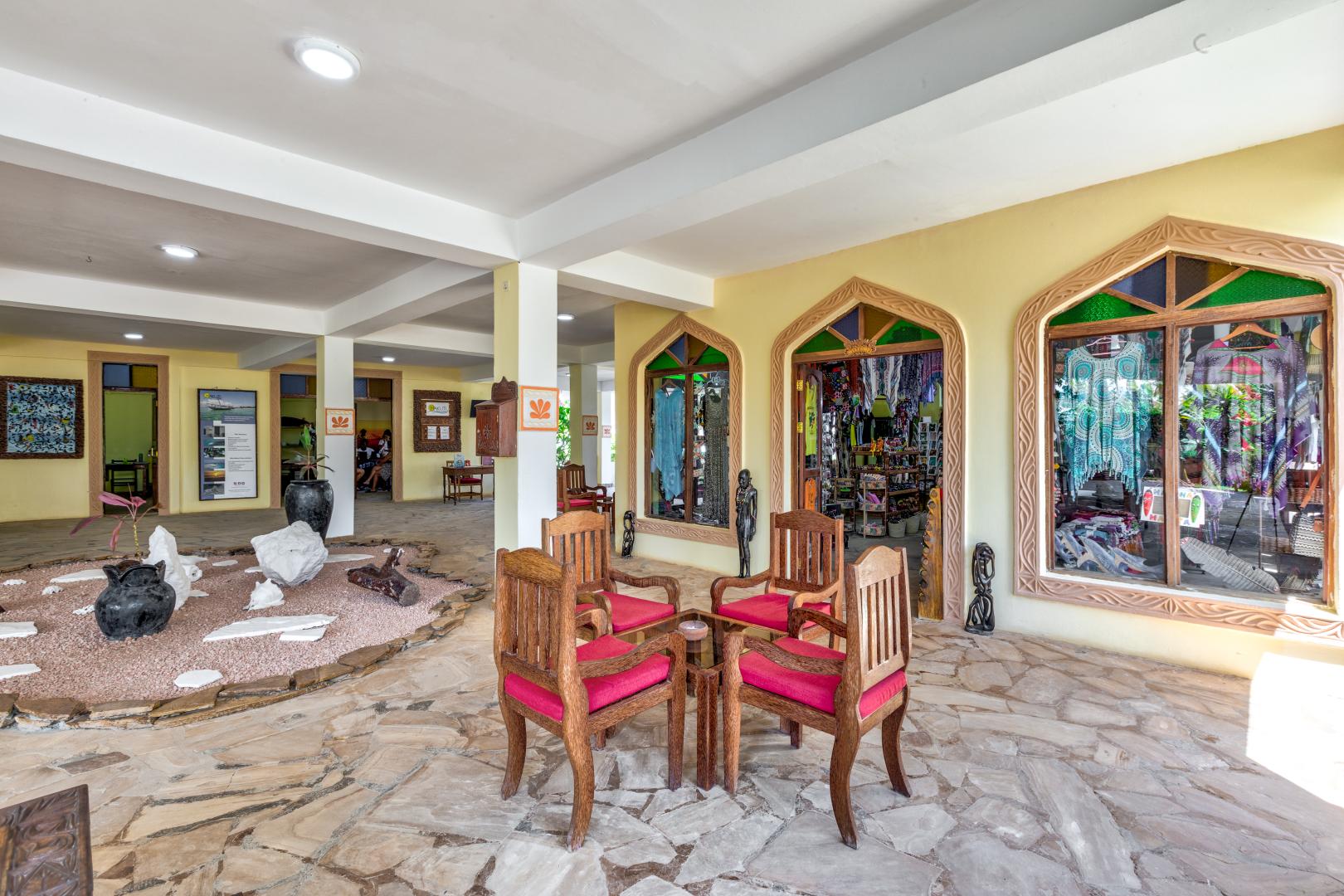 Waridi Beach Resort & Spa foto 14