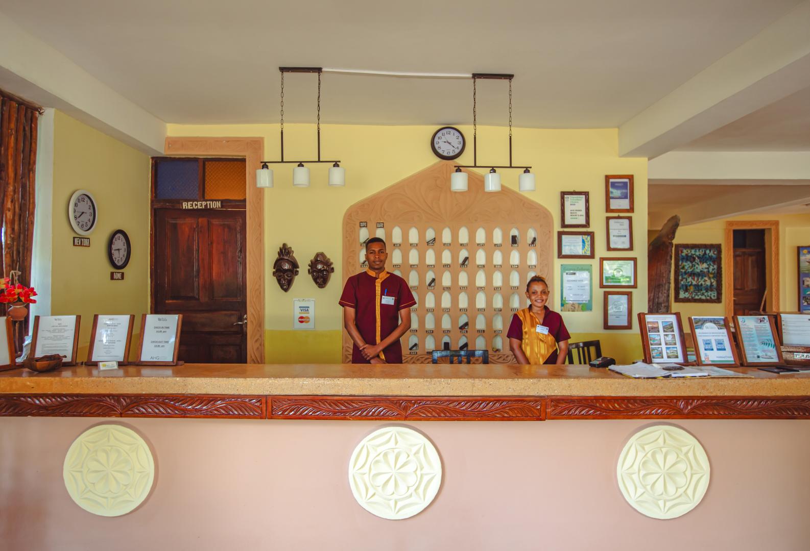 Waridi Beach Resort & Spa foto 15
