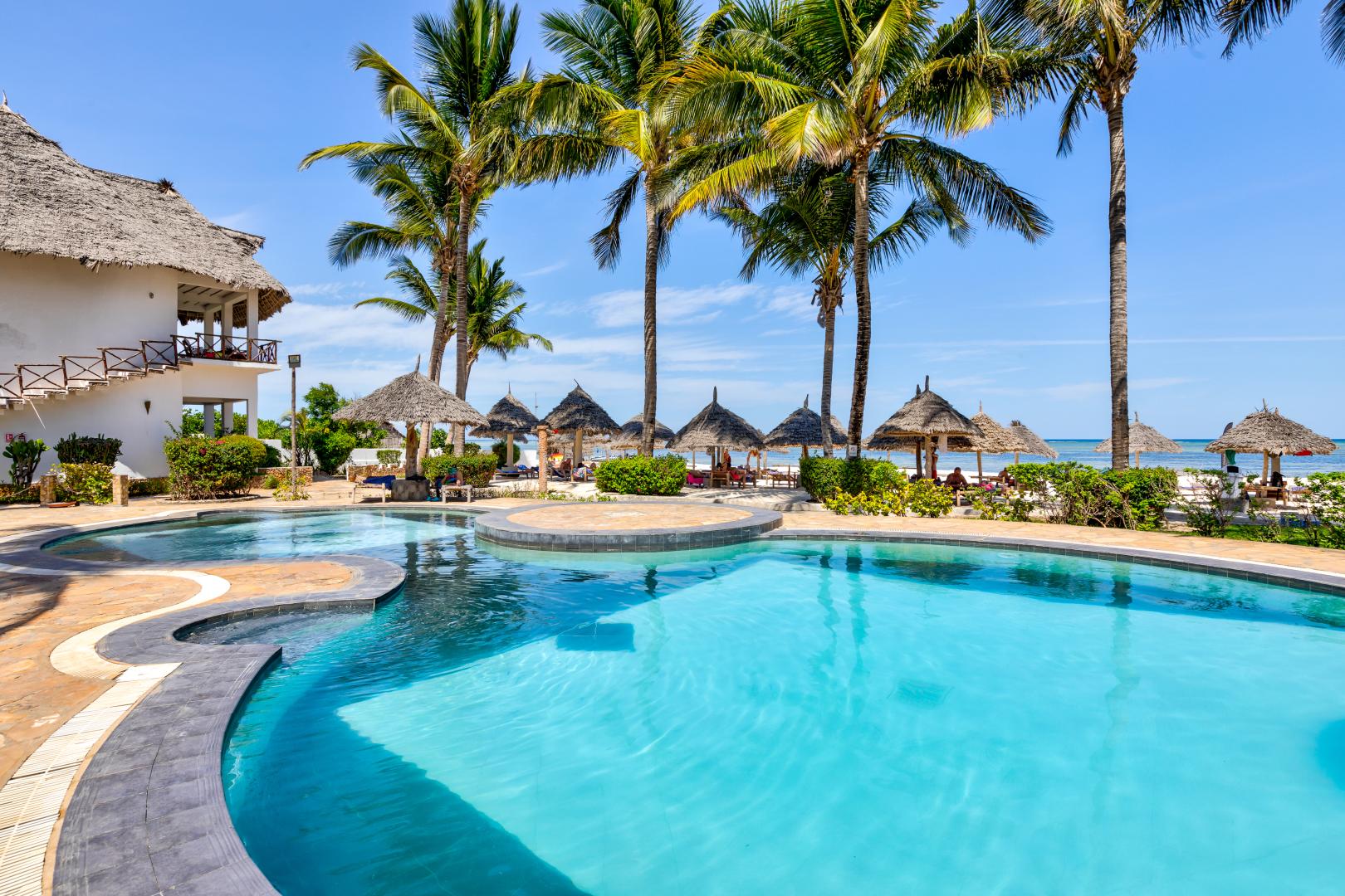 Waridi Beach Resort & Spa