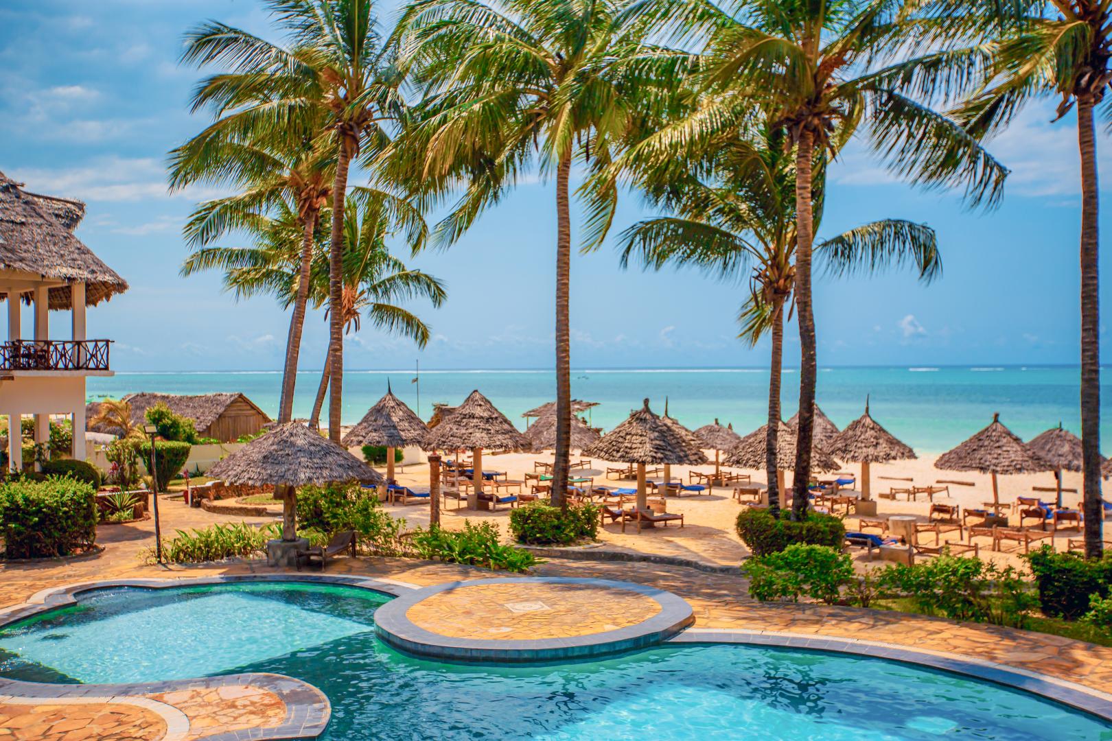 Waridi Beach Resort & Spa foto 6