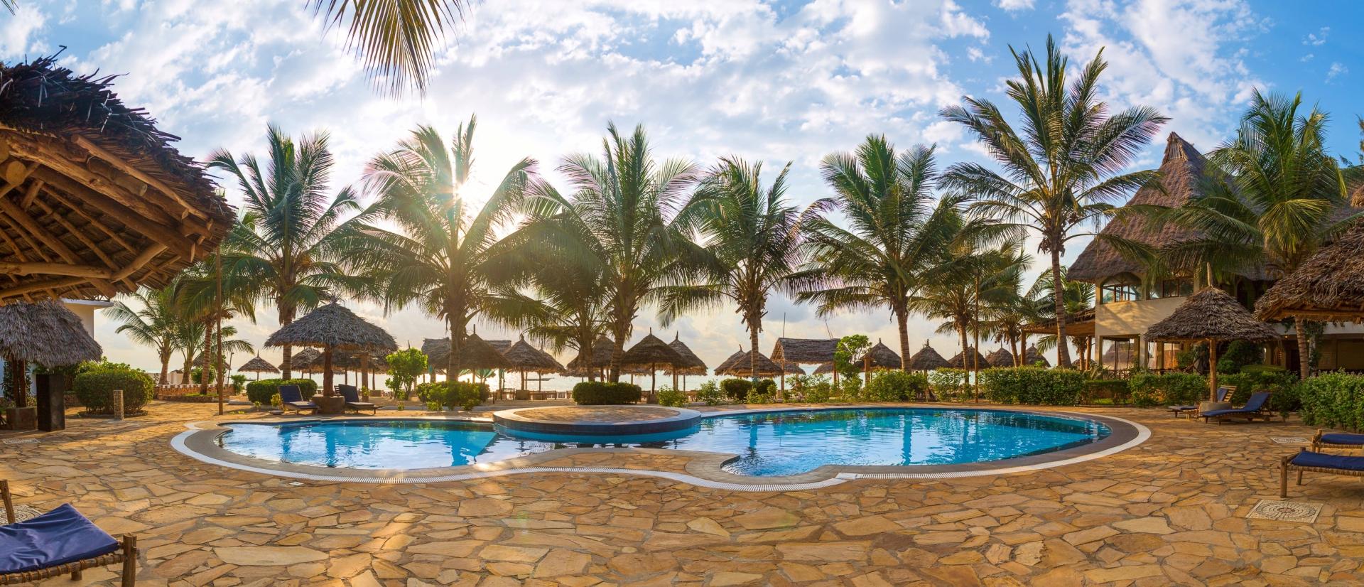 Waridi Beach Resort & Spa foto 28