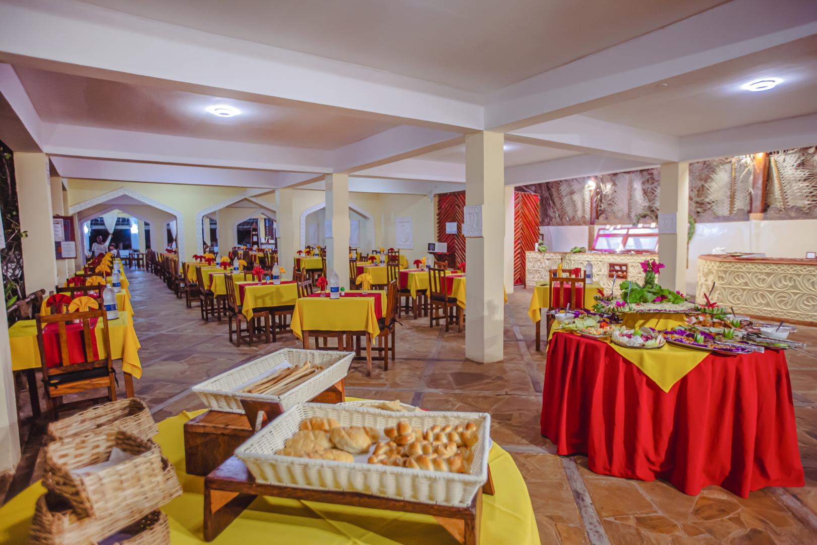 Waridi Beach Resort & Spa foto 22