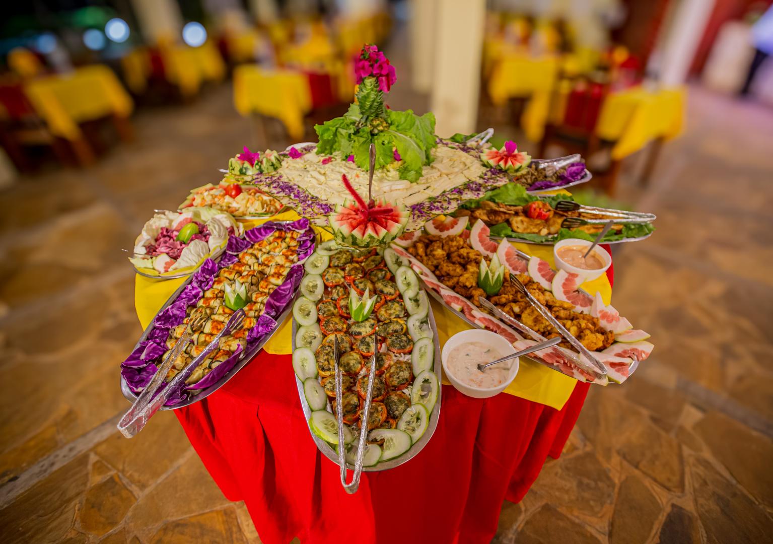 Waridi Beach Resort & Spa foto 40