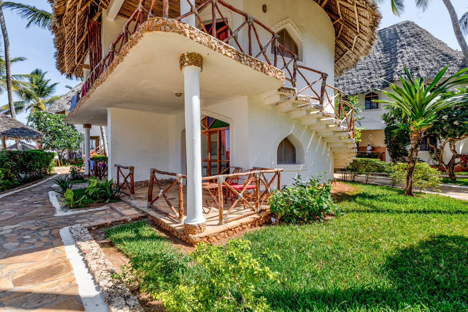 Waridi Beach Resort & Spa foto 7