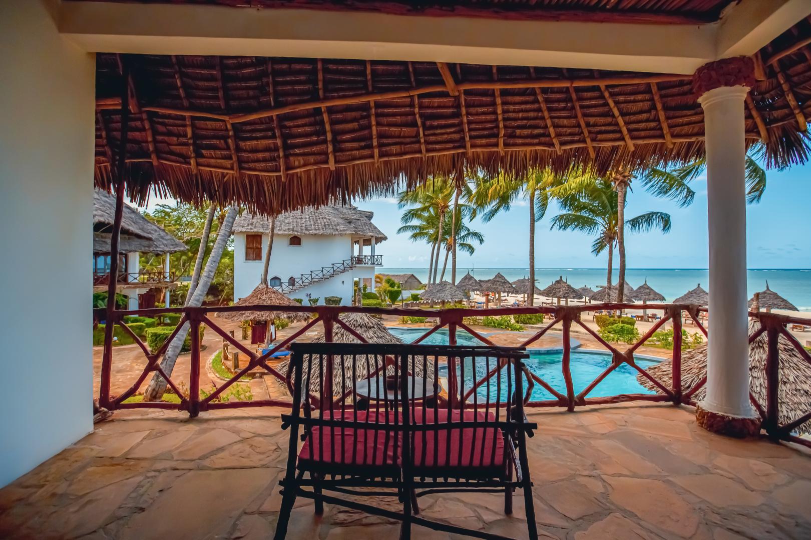 Waridi Beach Resort & Spa foto 9