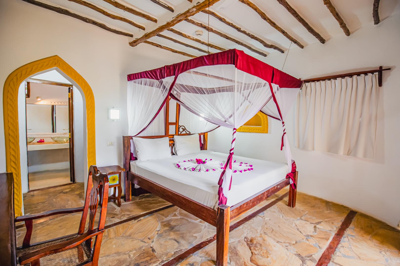 Waridi Beach Resort & Spa foto 10