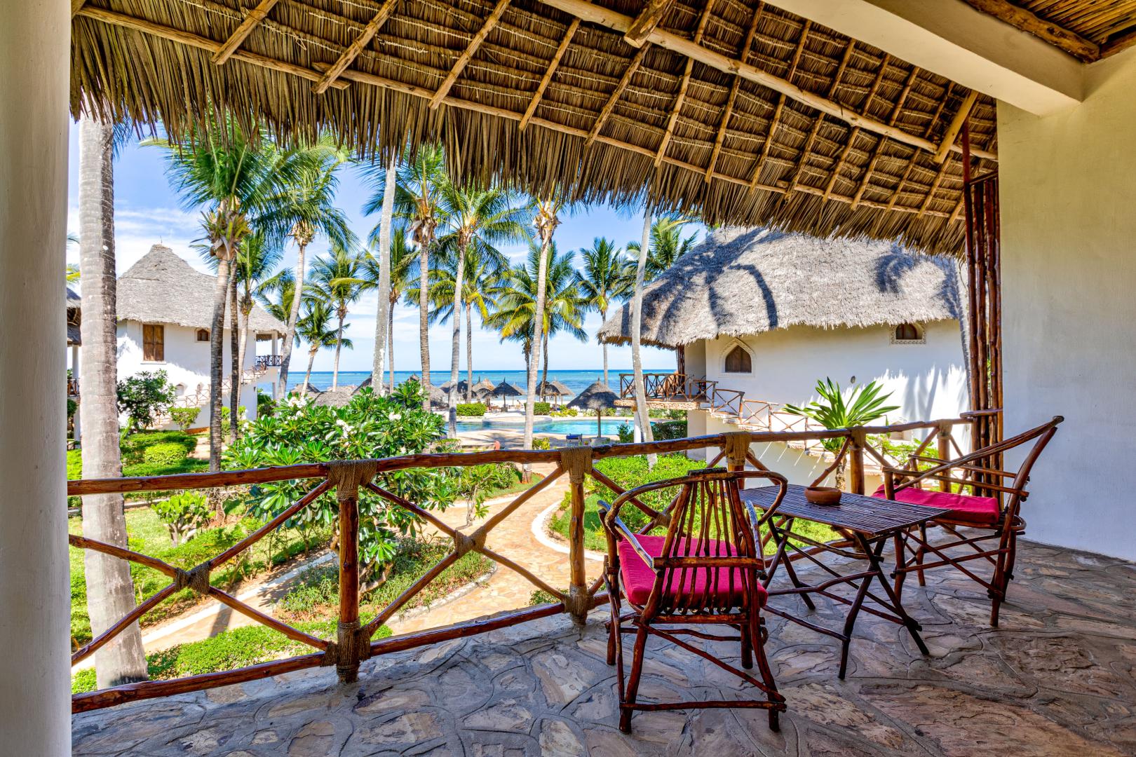 Waridi Beach Resort & Spa foto 11