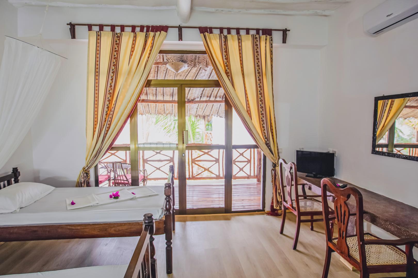 Waridi Beach Resort & Spa foto 21