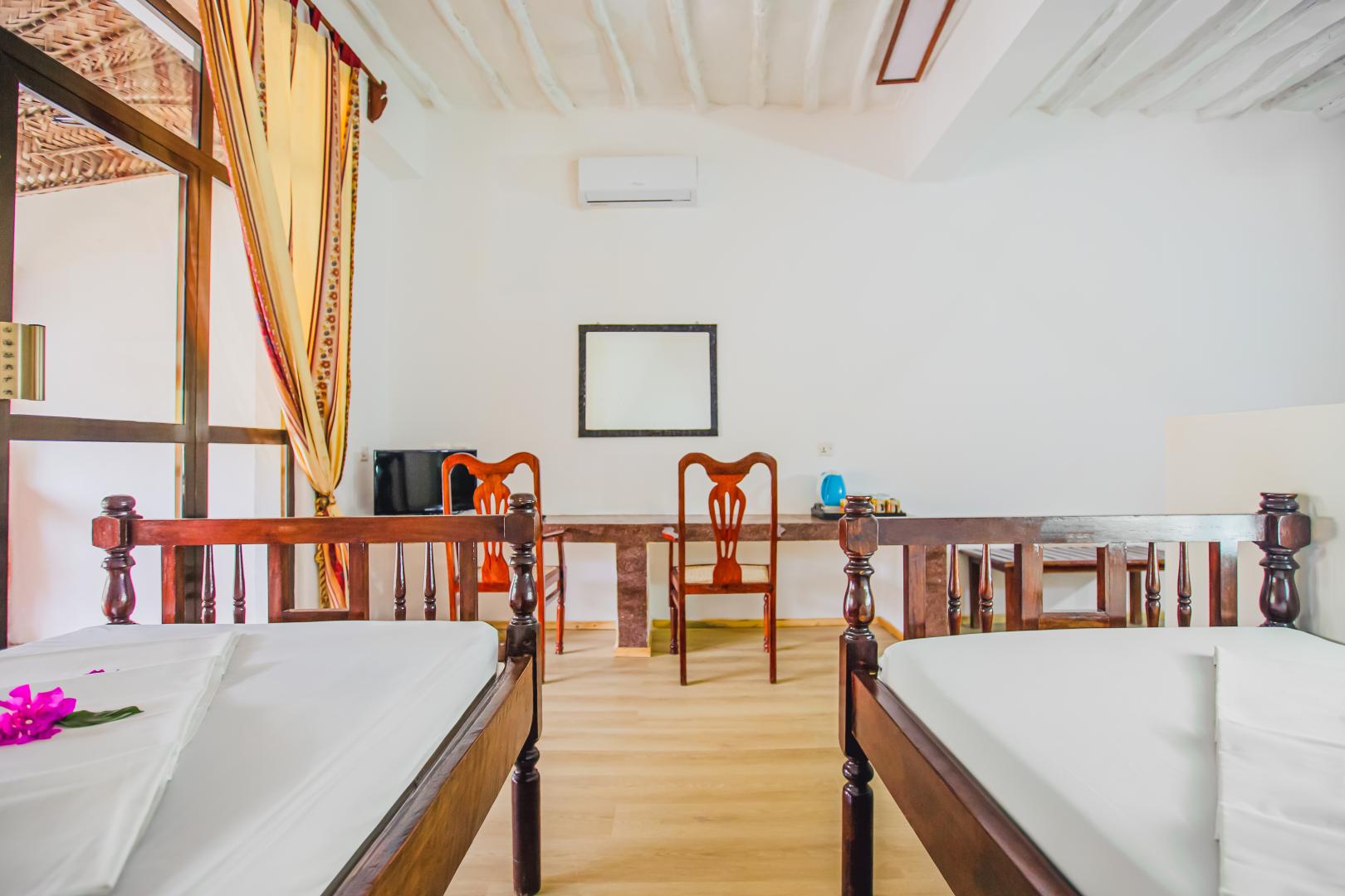 Waridi Beach Resort & Spa foto 29