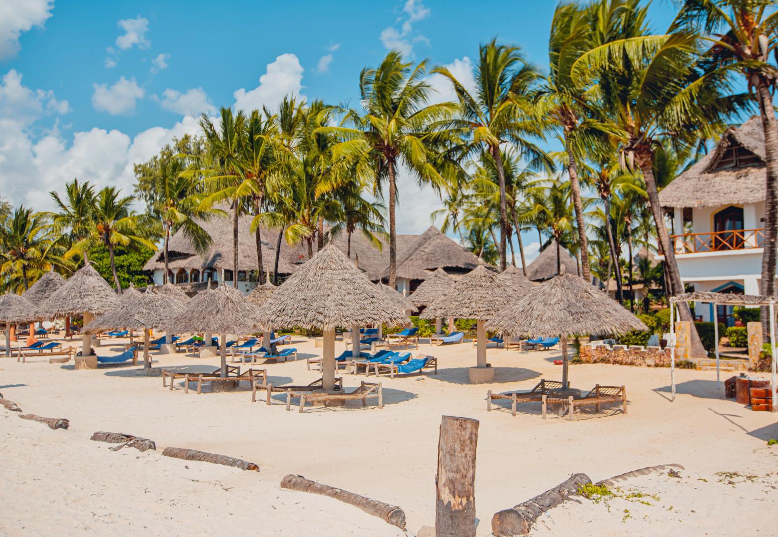 Waridi Beach Resort & Spa foto 5