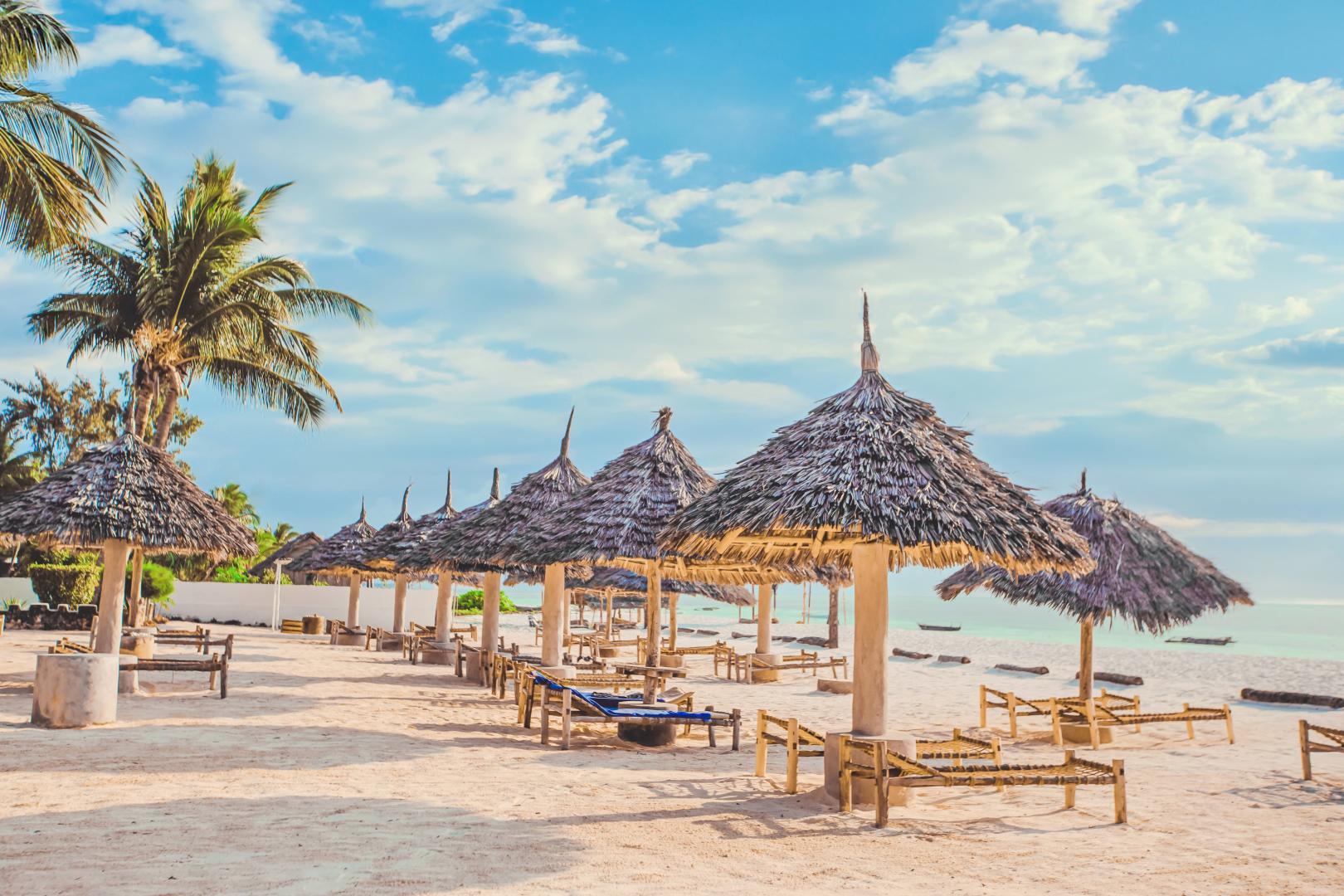 Waridi Beach Resort & Spa foto 13