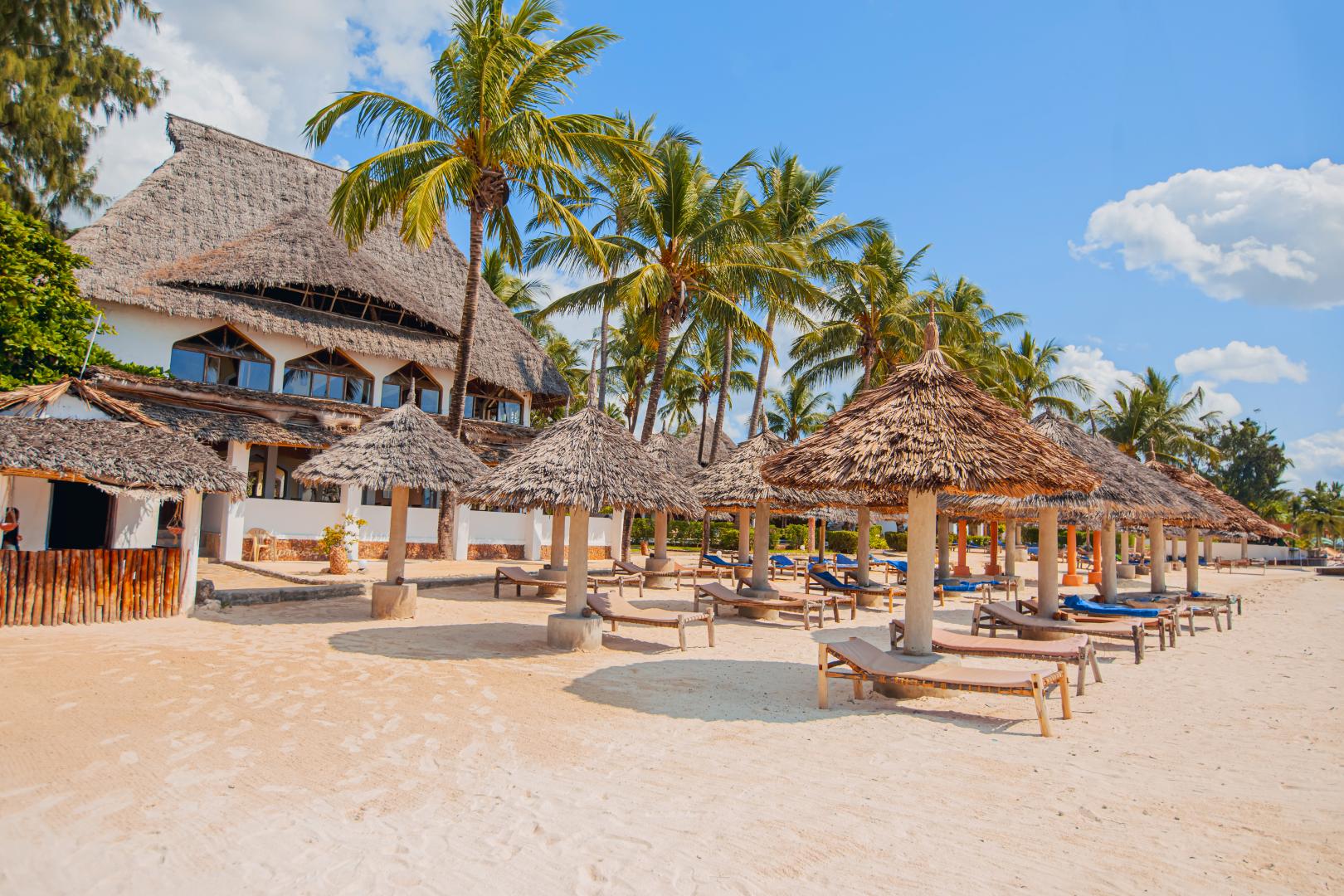 Waridi Beach Resort & Spa foto 24