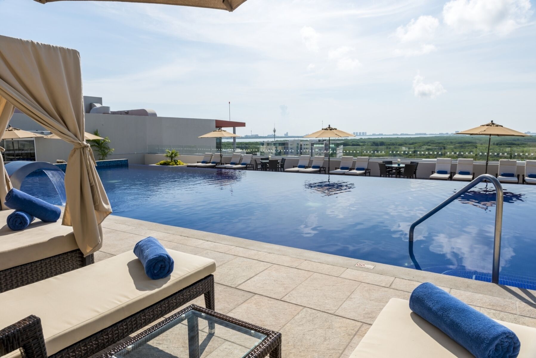 Four Points by Sheraton Cancun Centro foto 9