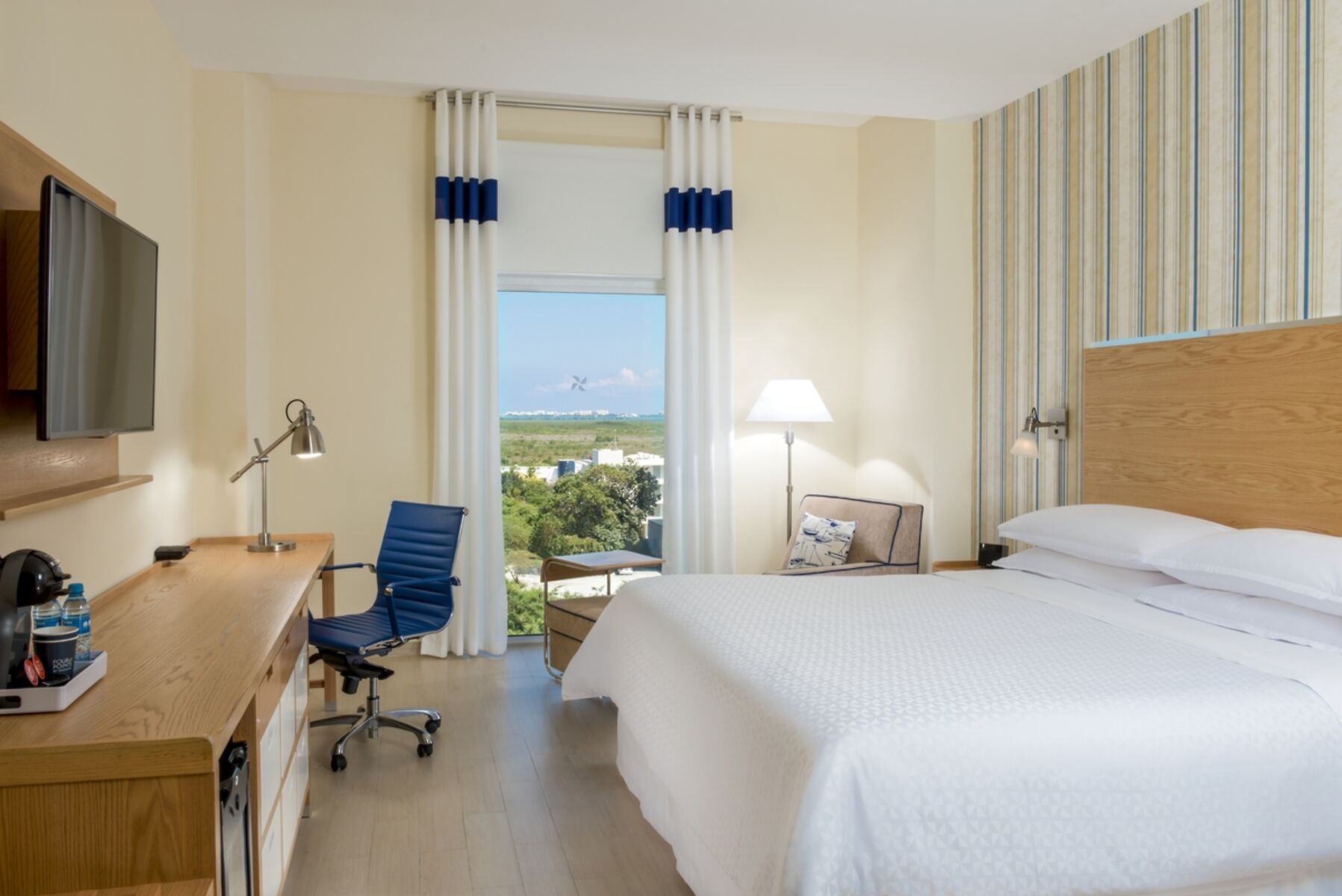 Four Points by Sheraton Cancun Centro foto 24