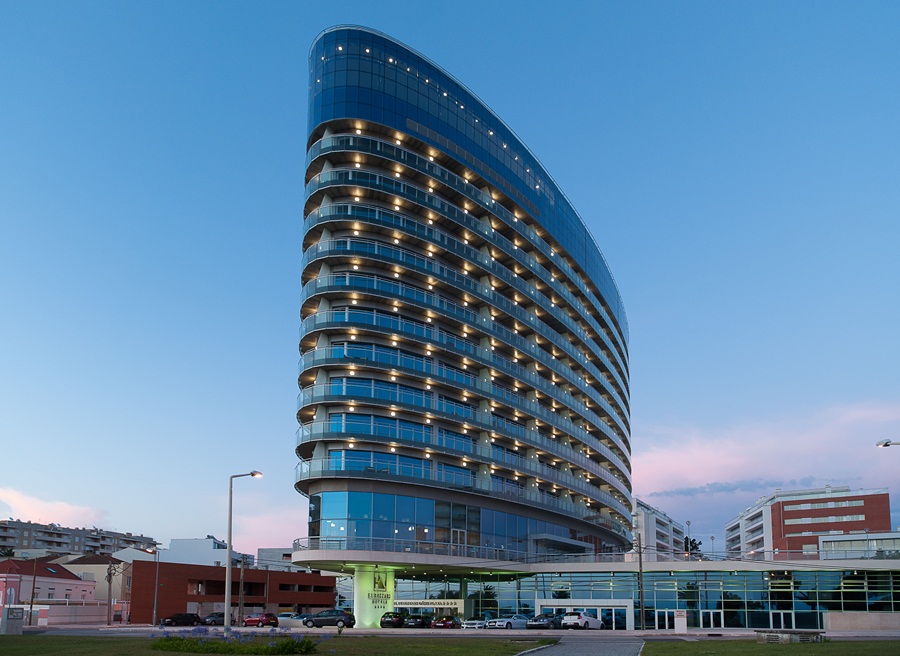 Eurostars Oasis Plaza foto 19