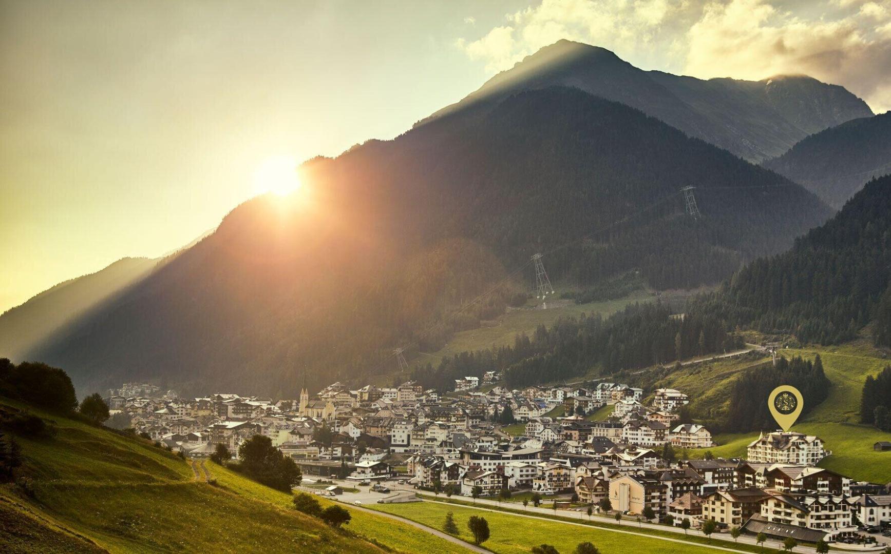 Schlosshotel Ischgl