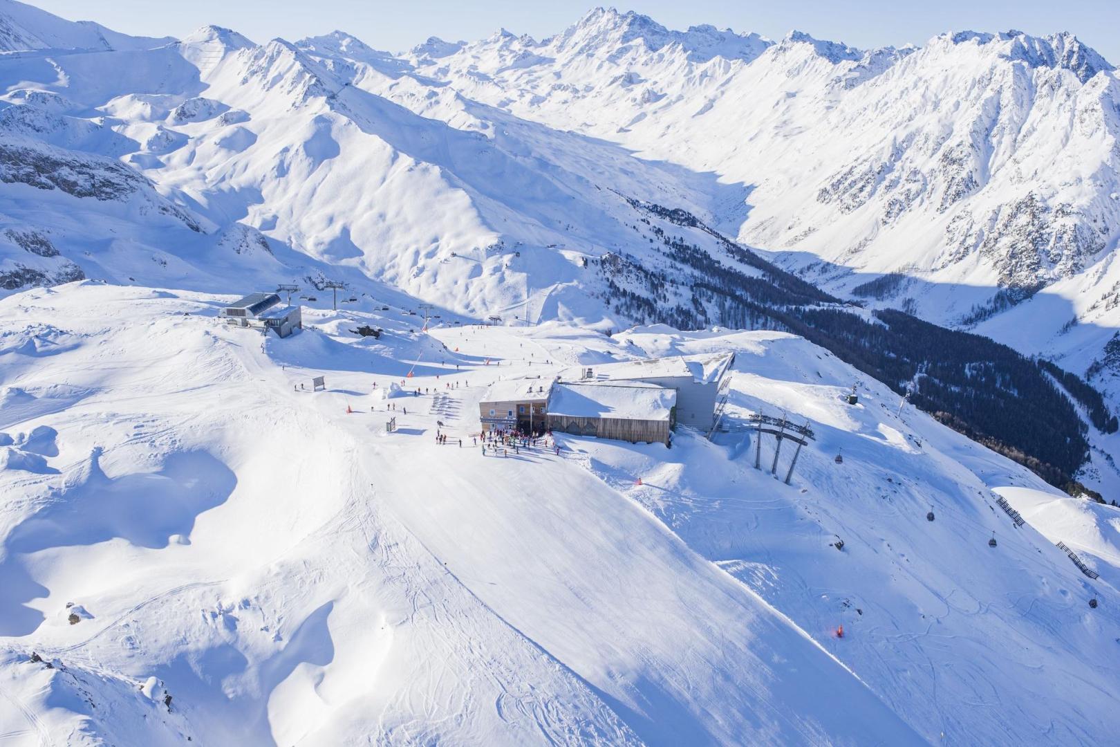 Schlosshotel Ischgl foto 14