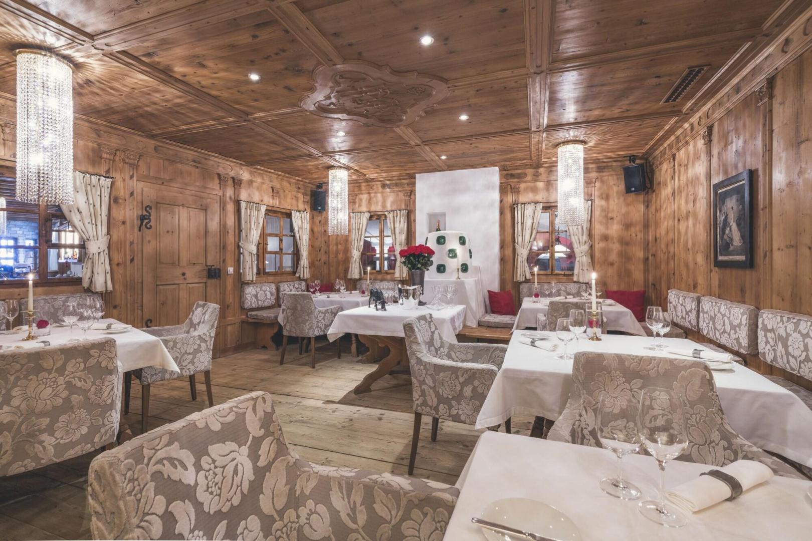 Schlosshotel Ischgl foto 22