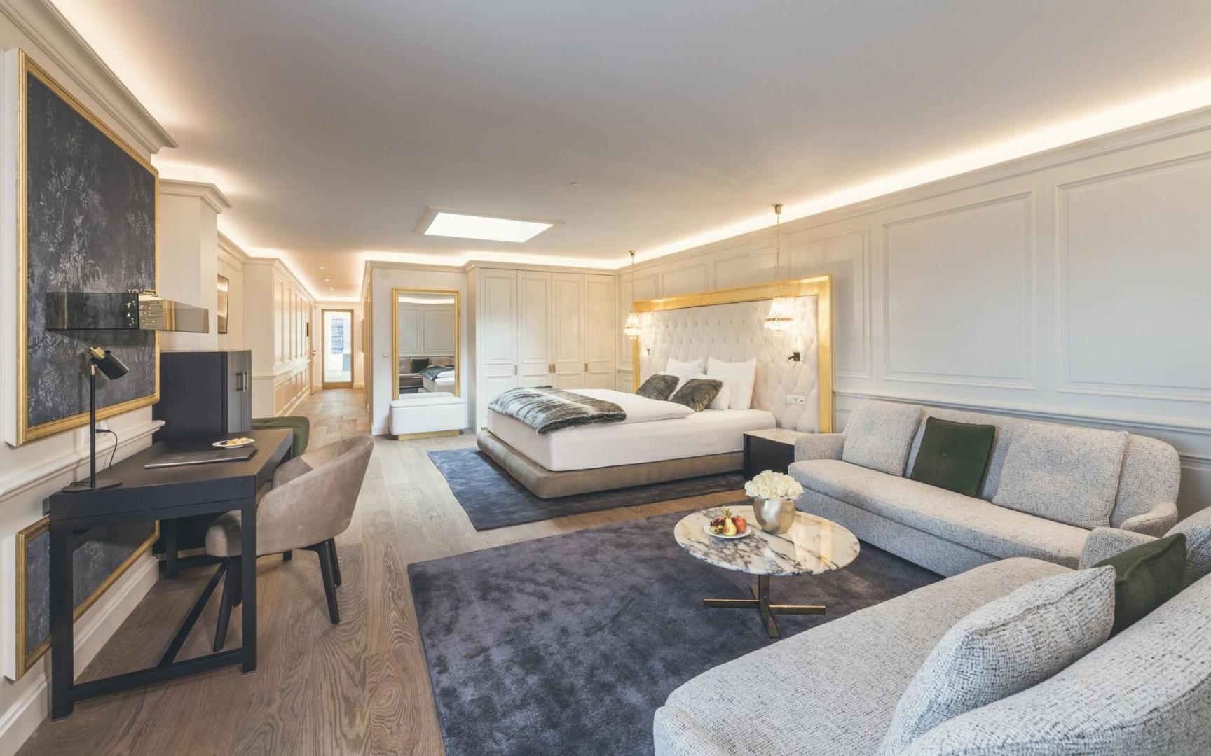 Schlosshotel Ischgl foto 34