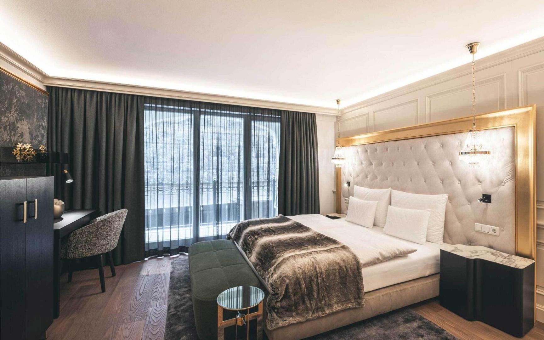 Schlosshotel Ischgl foto 47