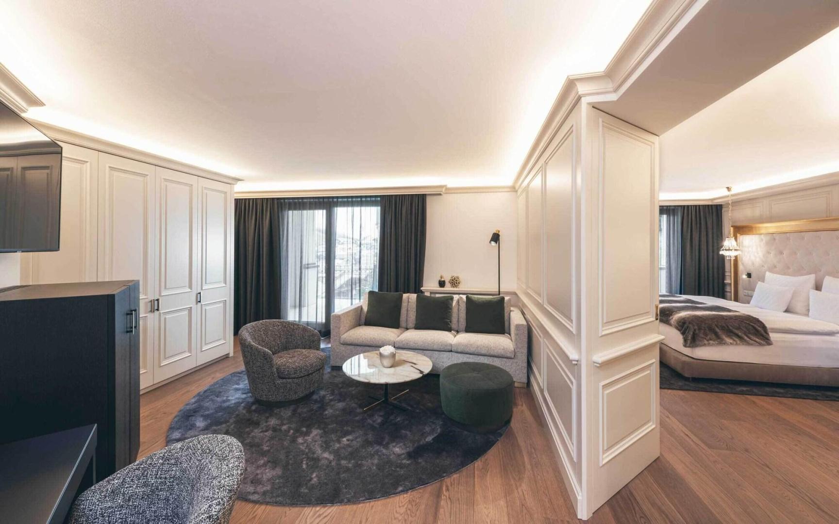 Schlosshotel Ischgl foto 9