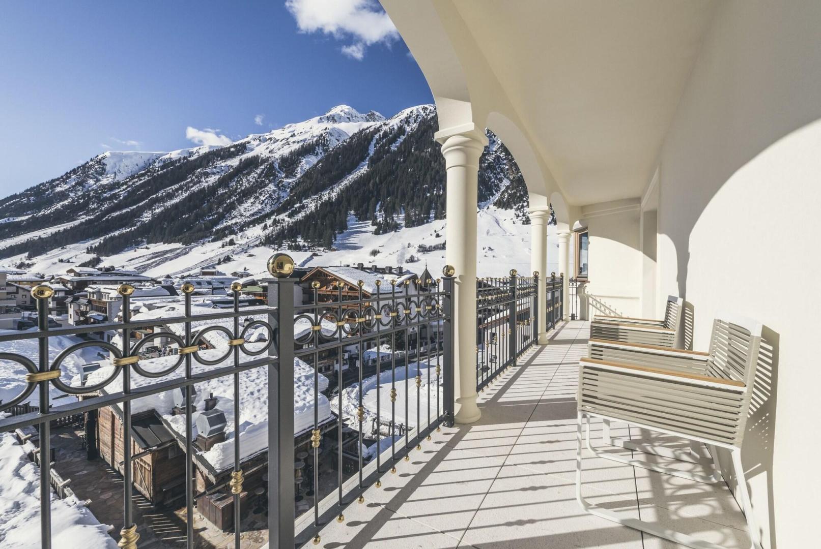 Schlosshotel Ischgl foto 44