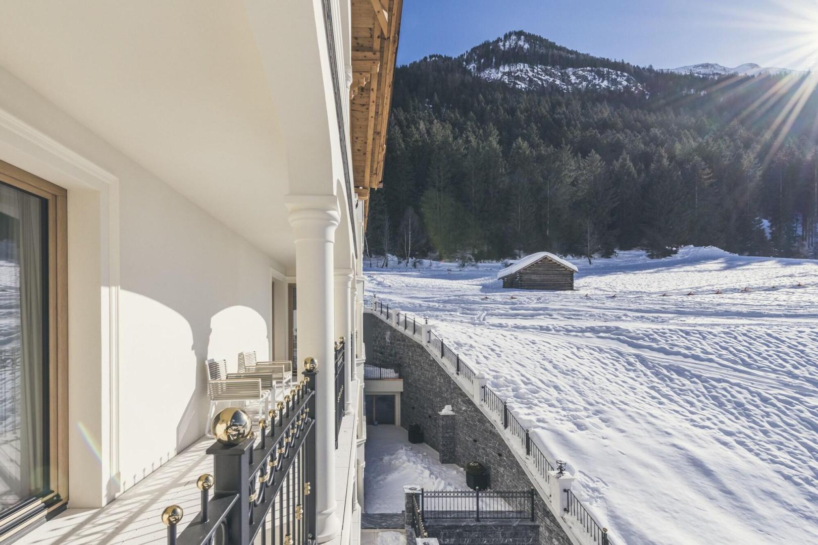 Schlosshotel Ischgl foto 16