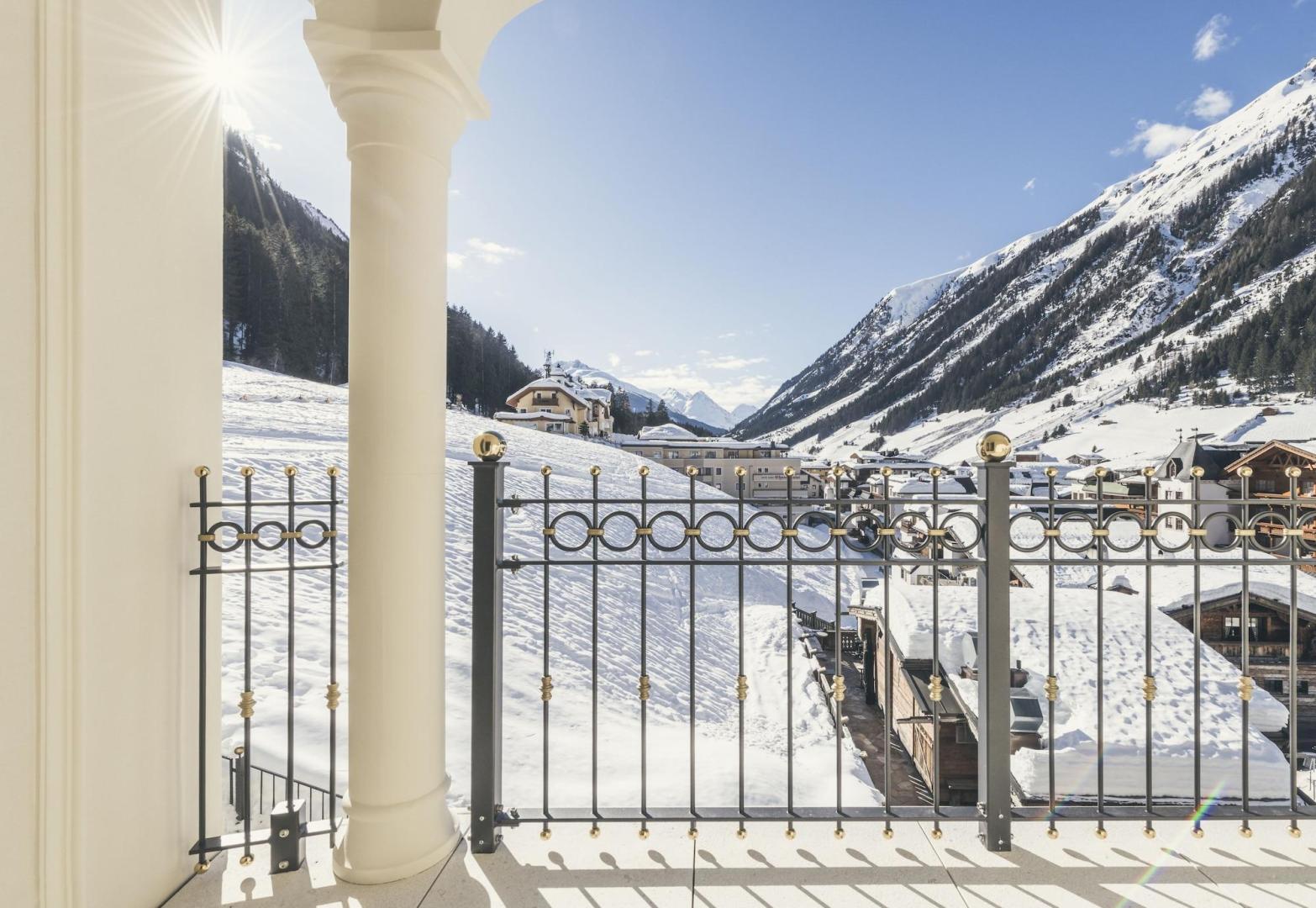 Schlosshotel Ischgl foto 45