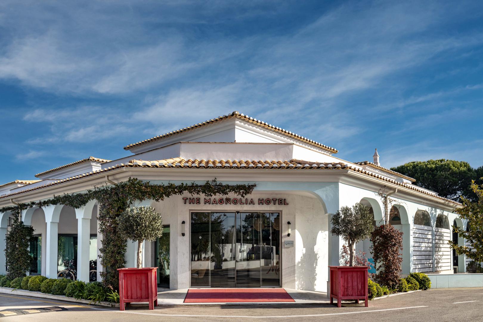 The Magnolia Hotel foto 25