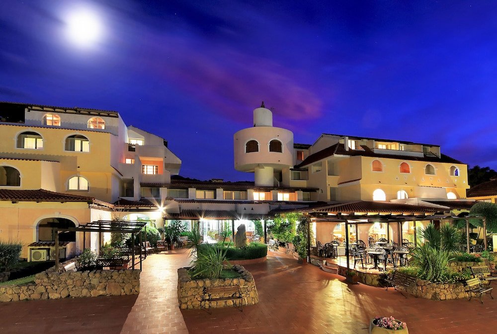 Hotel-promotiefoto — Colonna Beach Hotel & Apartments