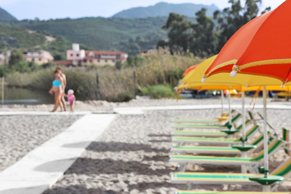 Hotelgang — Colonna Beach Hotel & Apartments