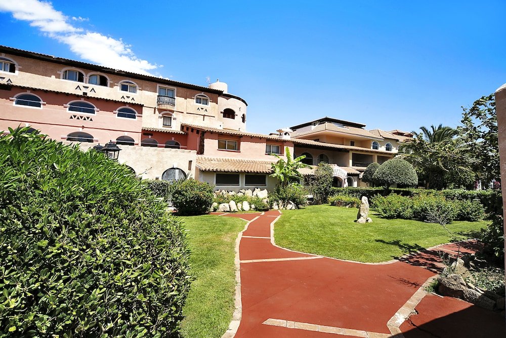 Hotel-promotiefoto — Colonna Beach Hotel & Apartments