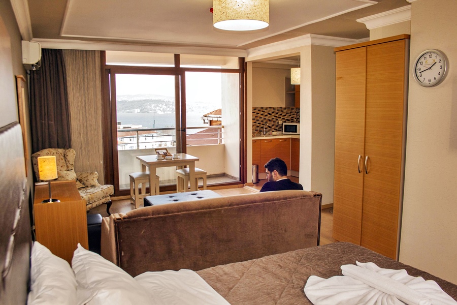Cihangir by Aydin Suite foto 8