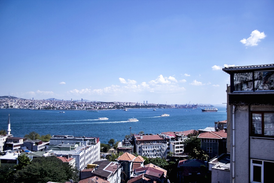 Cihangir by Aydin Suite foto 12