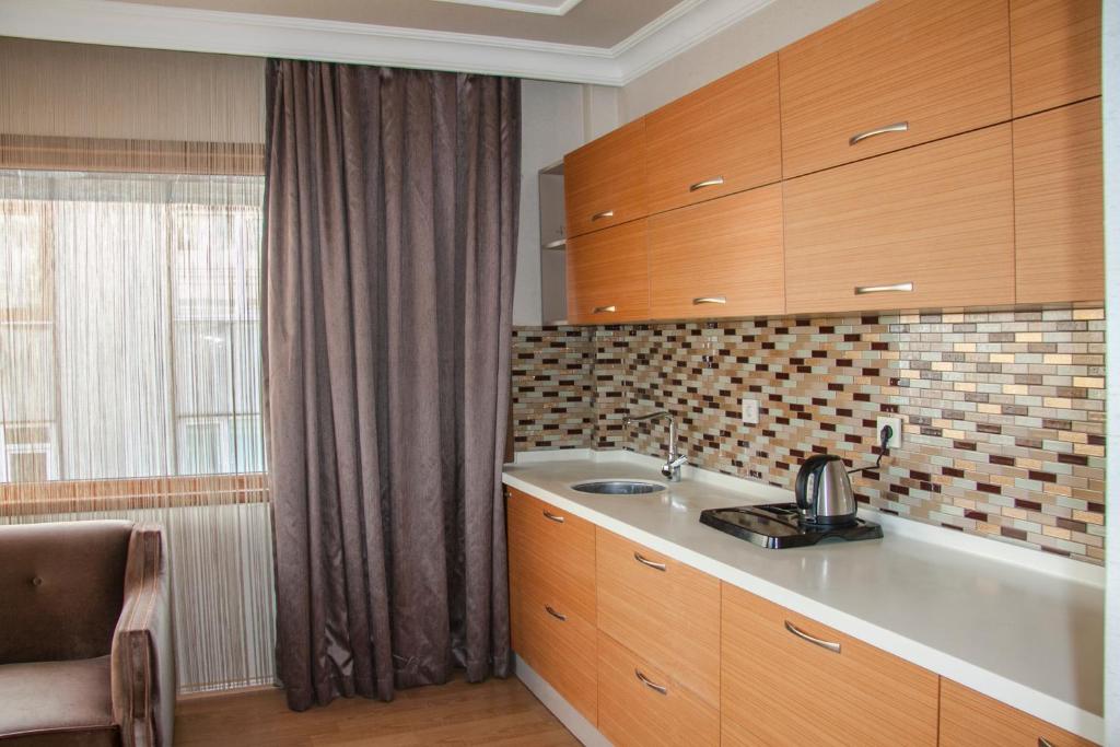 Cihangir by Aydin Suite foto 5