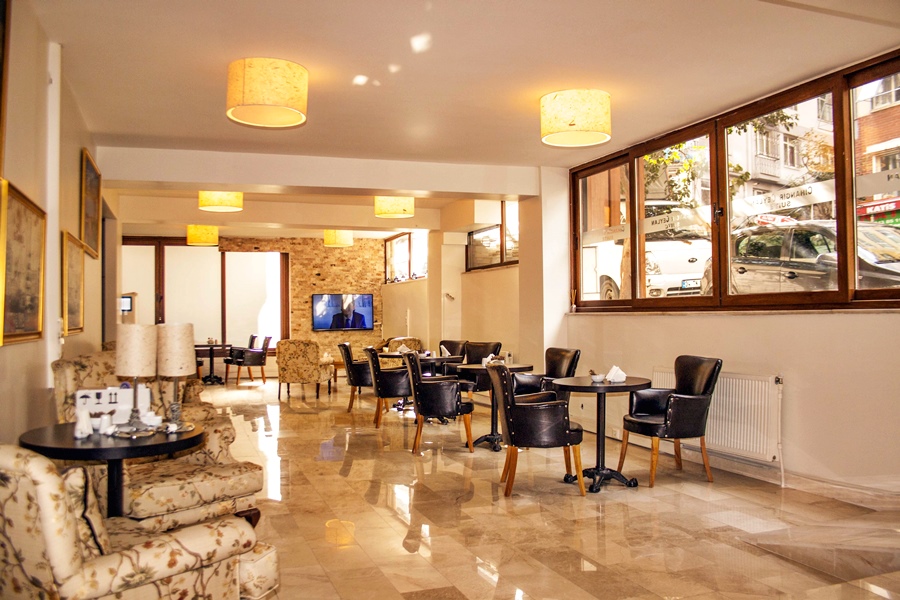 Cihangir by Aydin Suite foto 9
