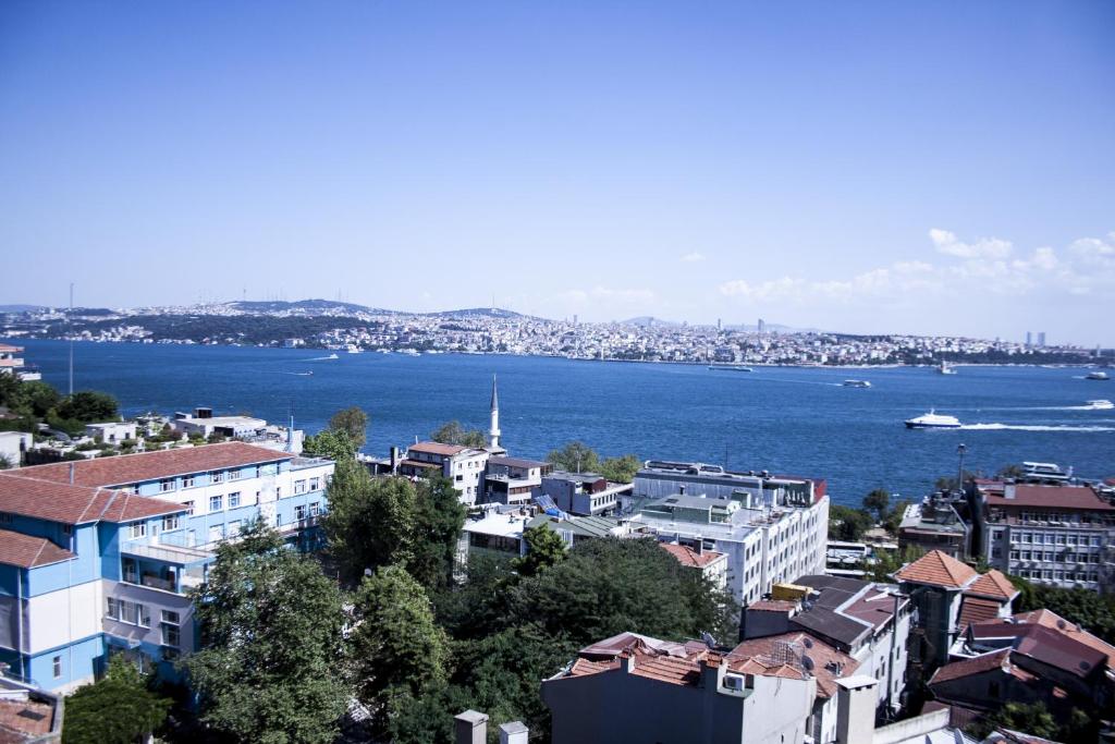 Cihangir by Aydin Suite foto 3