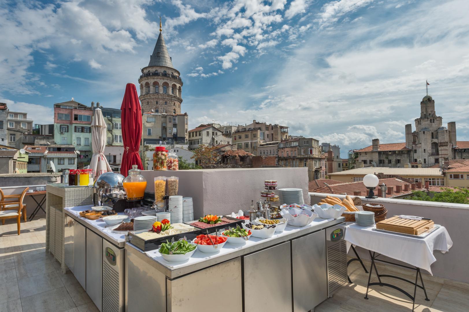 Galatower Hotel foto 6