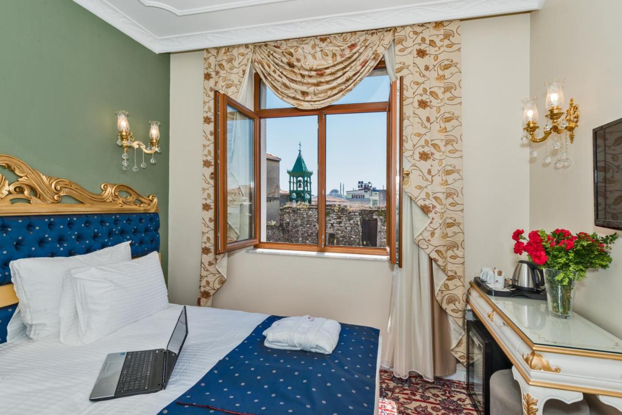Galatower Hotel foto 2