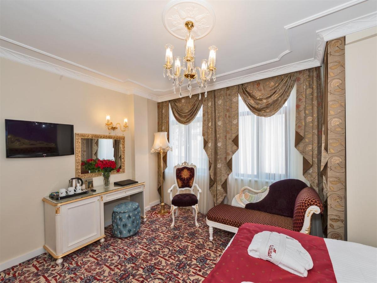 Galatower Hotel foto 4