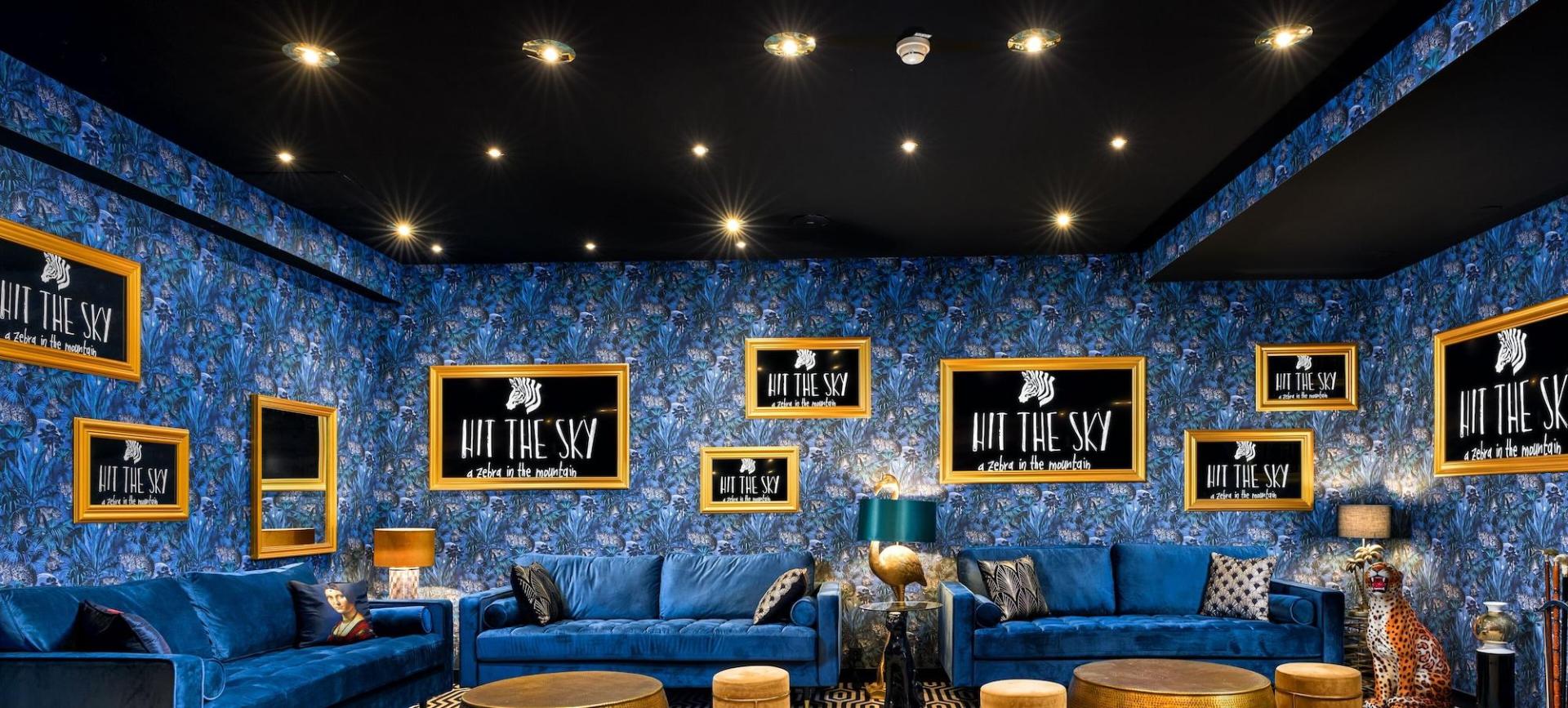 Hit The Sky Sporthotel foto 4