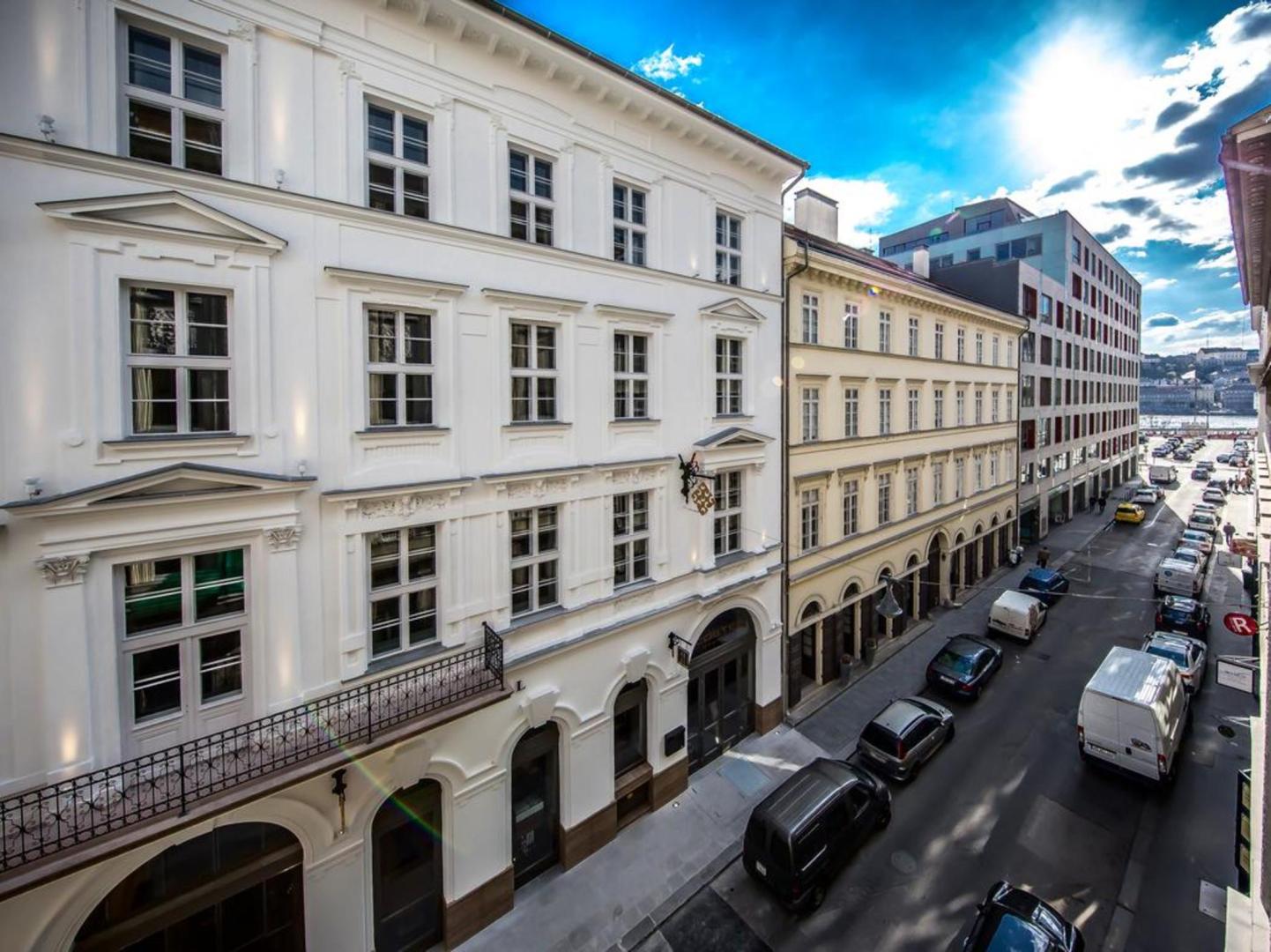 Prestige Hotel Budapest foto 8