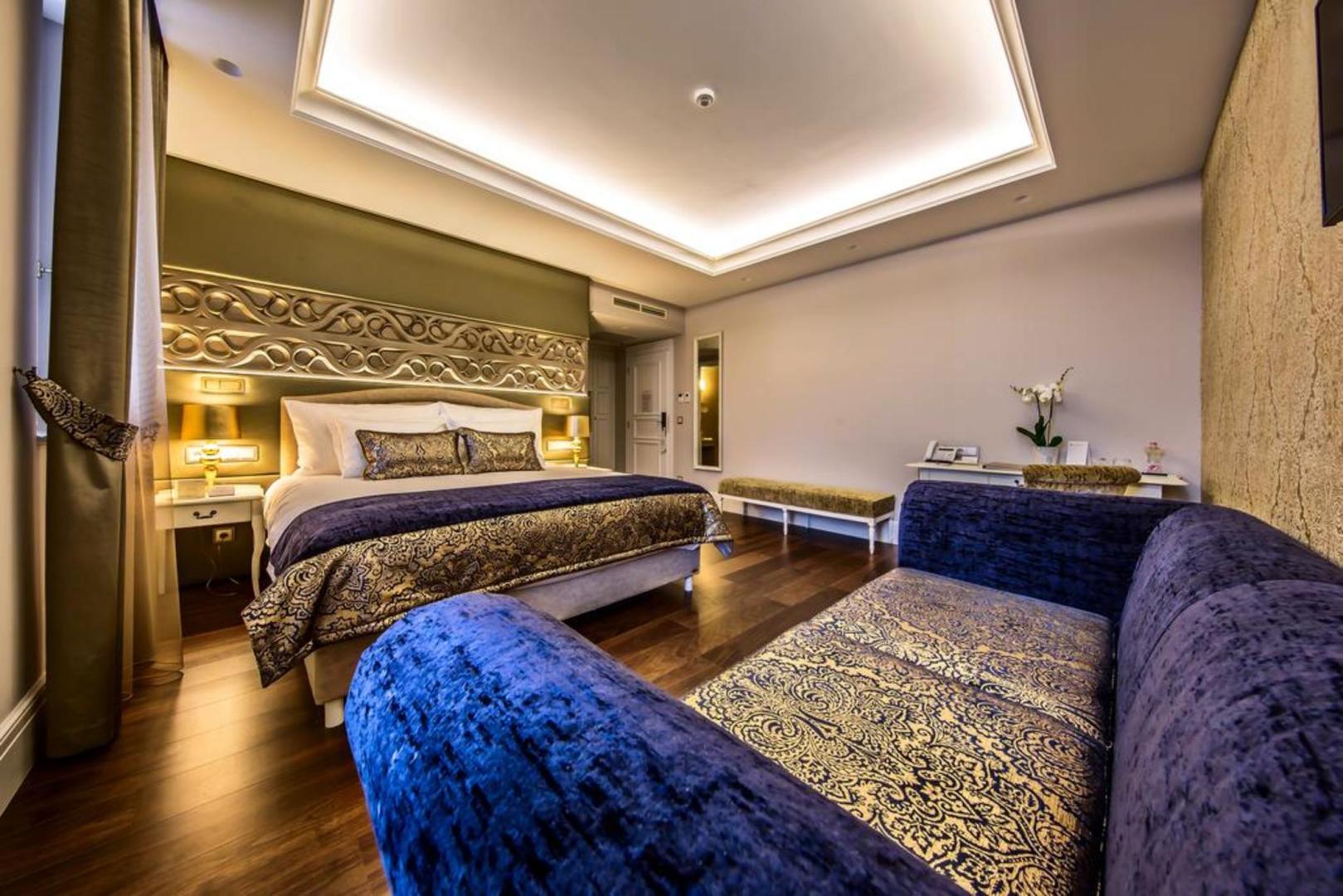 Prestige Hotel Budapest foto 6