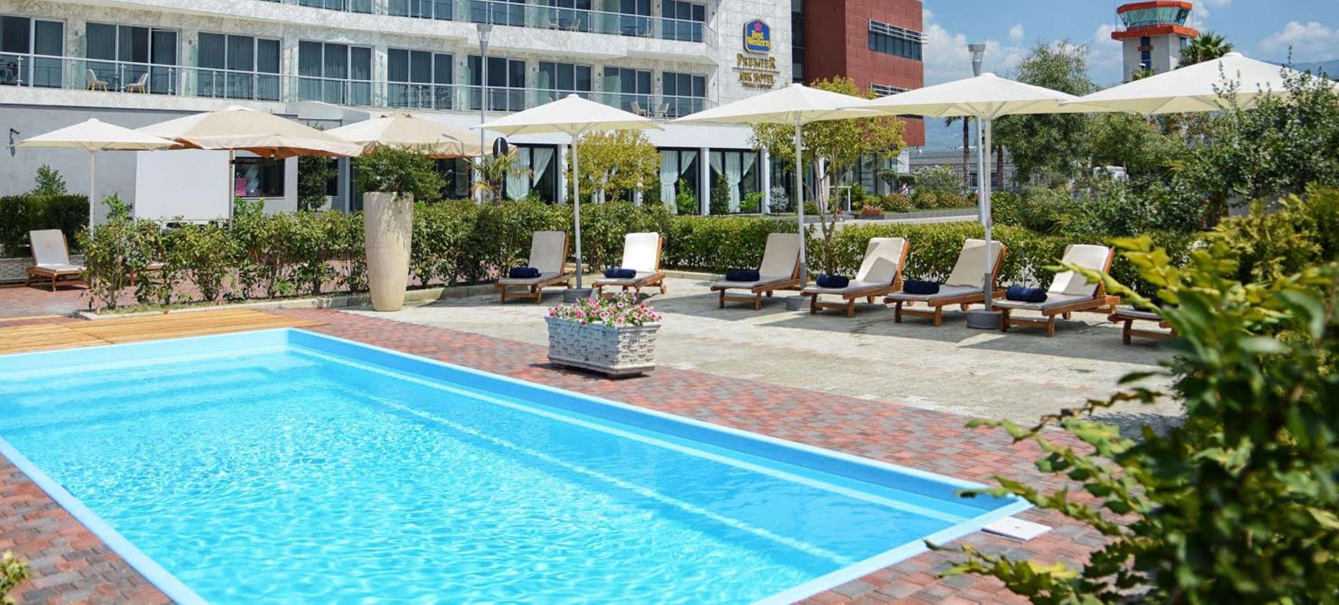 Best Western Premier Ark Hotel foto 3