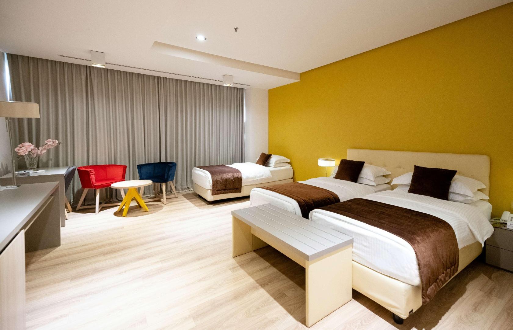 Best Western Premier Ark Hotel foto 2