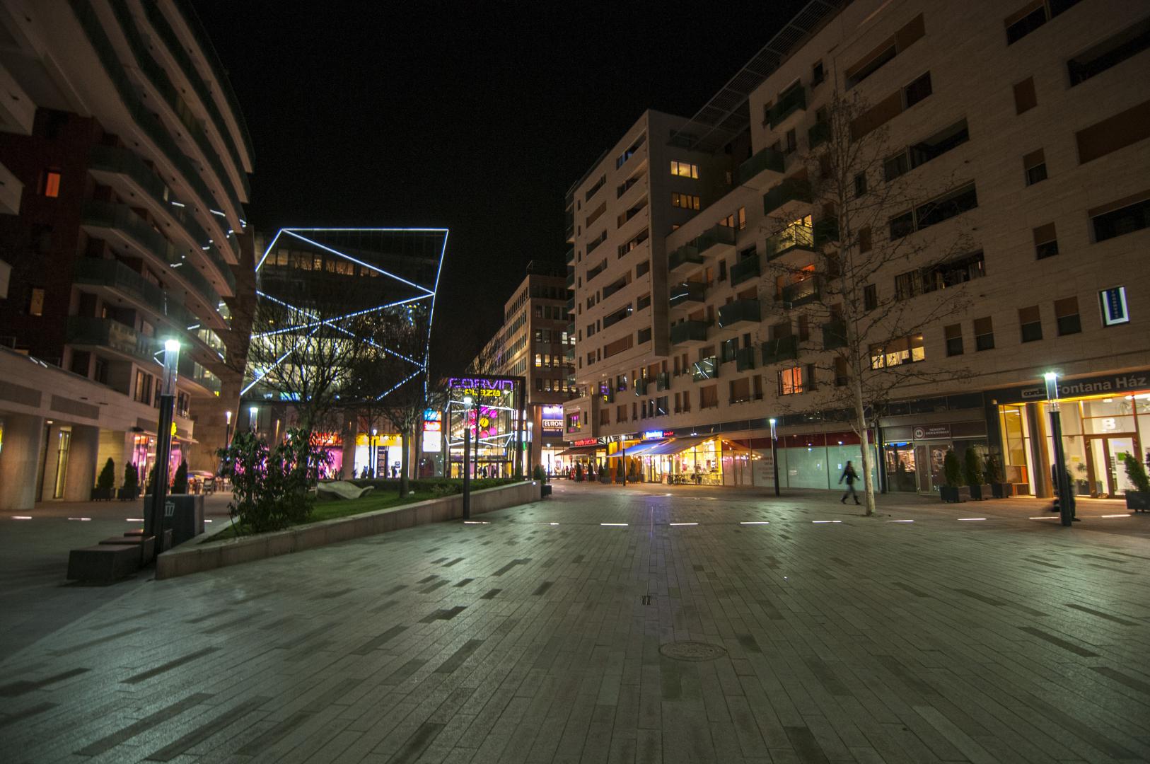 Corvin Center Suites foto 24