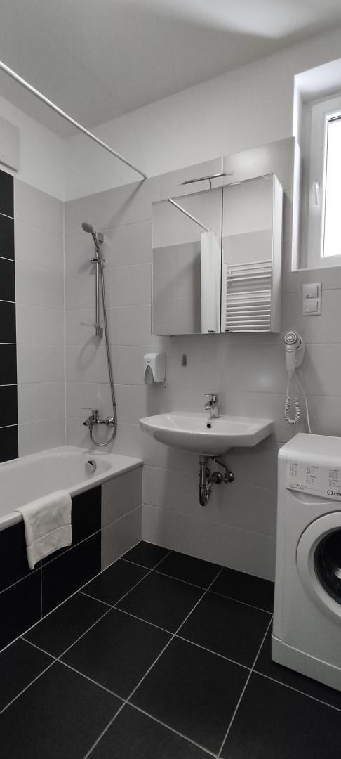 Corvin Center Suites foto 12