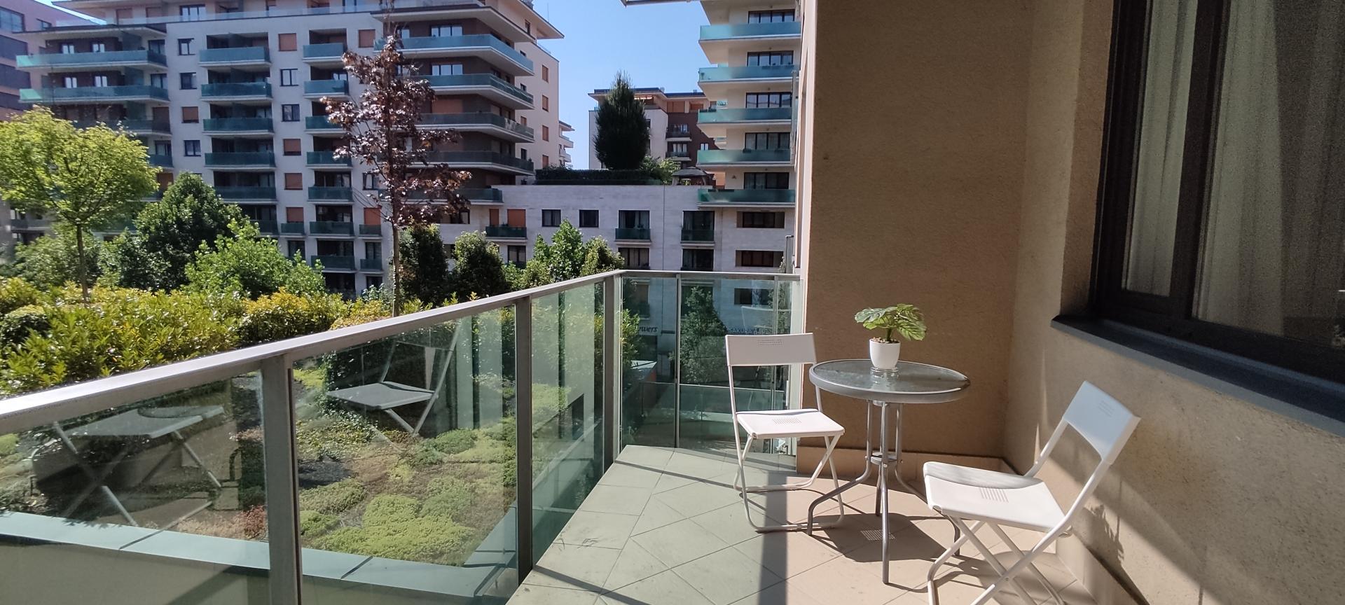 Corvin Center Suites foto 18