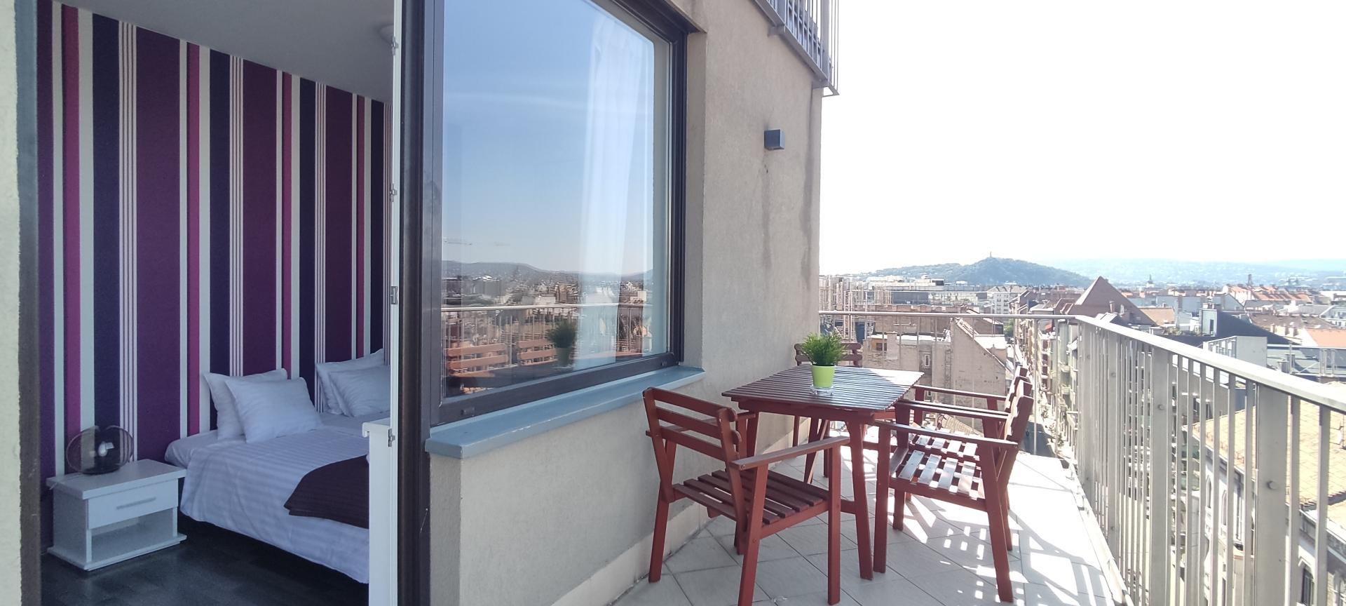 Corvin Center Suites foto 22