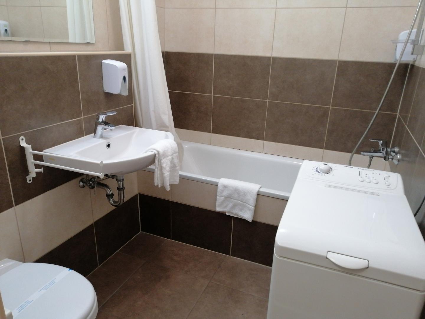 Corvin Center Suites foto 7